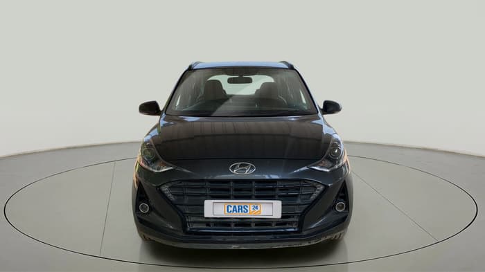 2021 Hyundai GRAND I10 NIOS ASTA AMT 1.2 KAPPA VTVT, Petrol, Automatic, 32,062 km, Front