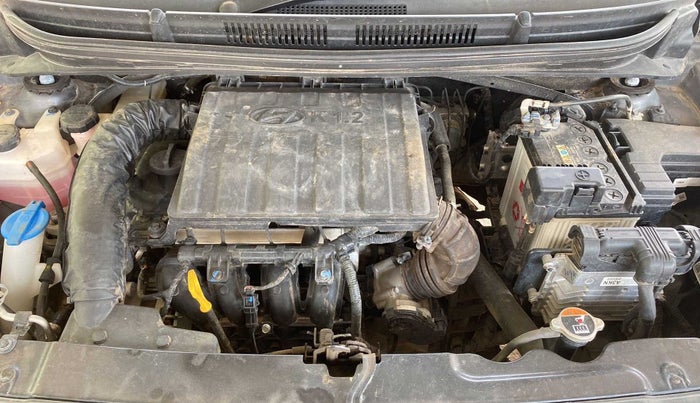 2021 Hyundai GRAND I10 NIOS ASTA AMT 1.2 KAPPA VTVT, Petrol, Automatic, 32,062 km, Open Bonet