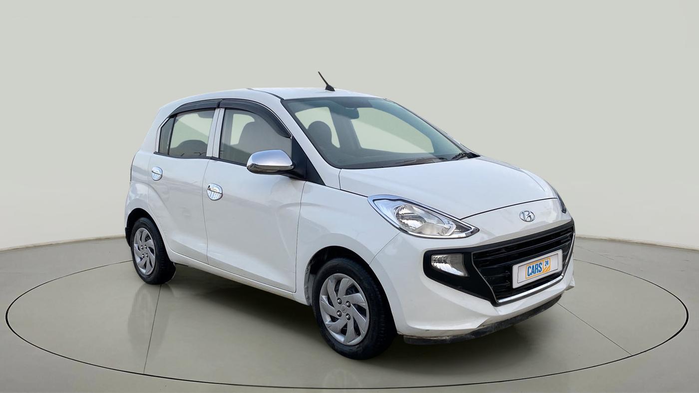 2019 Hyundai NEW SANTRO SPORTZ MT, Petrol, Manual, 34,173 km, SRP