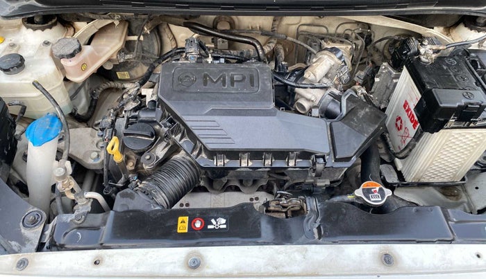 2019 Hyundai NEW SANTRO SPORTZ MT, Petrol, Manual, 34,173 km, Open Bonet
