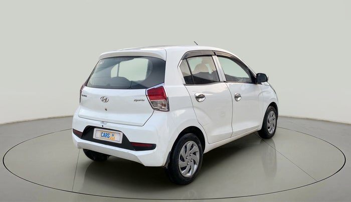 2019 Hyundai NEW SANTRO SPORTZ MT, Petrol, Manual, 34,173 km, Right Back Diagonal