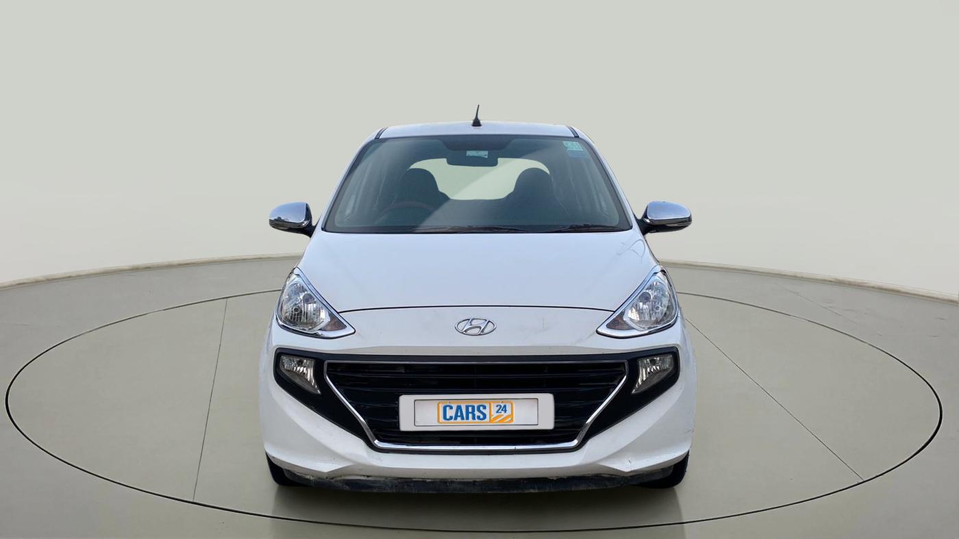 2019 Hyundai NEW SANTRO SPORTZ MT, Petrol, Manual, 34,173 km, Front