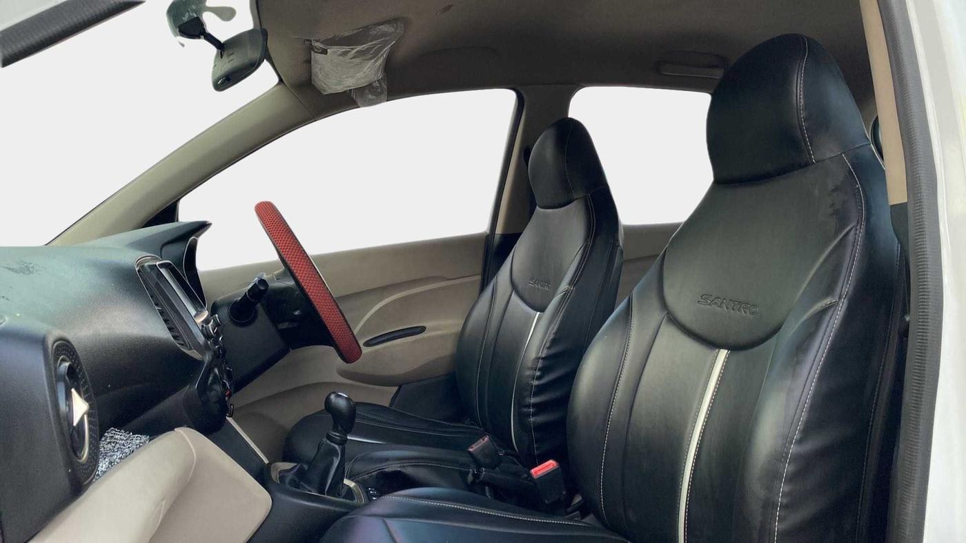 2019 Hyundai NEW SANTRO SPORTZ MT, Petrol, Manual, 34,173 km, Right Side Front Door Cabin
