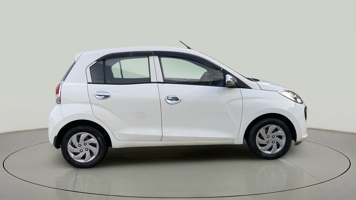 2019 Hyundai NEW SANTRO SPORTZ MT, Petrol, Manual, 34,173 km, Right Side View