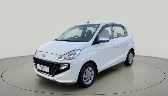 2019 Hyundai NEW SANTRO SPORTZ MT, Petrol, Manual, 34,173 km, Left Front Diagonal