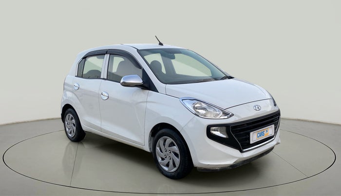 2019 Hyundai NEW SANTRO SPORTZ MT, Petrol, Manual, 34,173 km, Right Front Diagonal