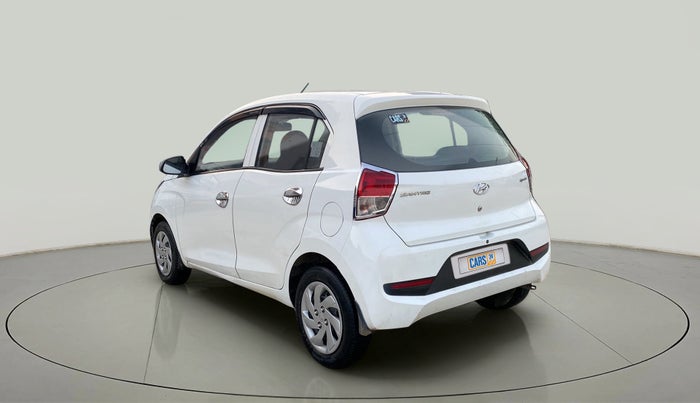 2019 Hyundai NEW SANTRO SPORTZ MT, Petrol, Manual, 34,173 km, Left Back Diagonal