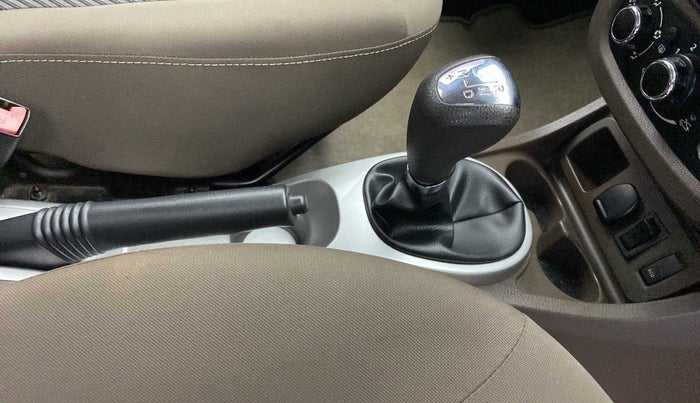 2016 Renault Duster 110 PS RXL 4X2 AMT, Diesel, Automatic, 61,665 km, Gear Lever