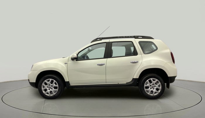 2016 Renault Duster 110 PS RXL 4X2 AMT, Diesel, Automatic, 61,665 km, Left Side