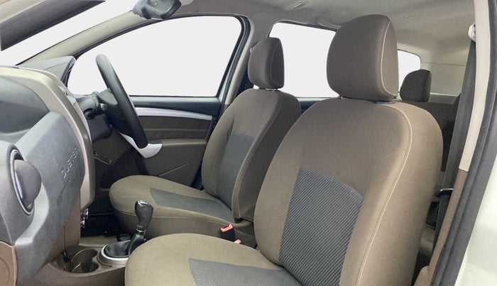 2016 Renault Duster 110 PS RXL 4X2 AMT, Diesel, Automatic, 61,665 km, Right Side Front Door Cabin