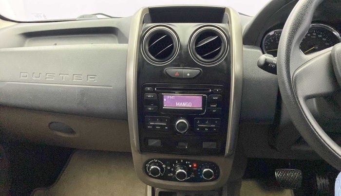 2016 Renault Duster 110 PS RXL 4X2 AMT, Diesel, Automatic, 61,665 km, Air Conditioner