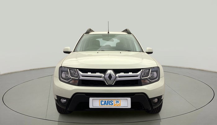 2016 Renault Duster 110 PS RXL 4X2 AMT, Diesel, Automatic, 61,665 km, Front