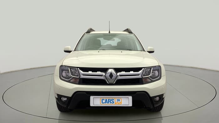 2016 Renault Duster 110 PS RXL 4X2 AMT, Diesel, Automatic, 61,665 km, Front