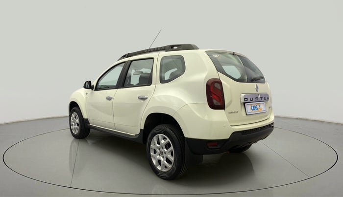 2016 Renault Duster 110 PS RXL 4X2 AMT, Diesel, Automatic, 61,665 km, Left Back Diagonal
