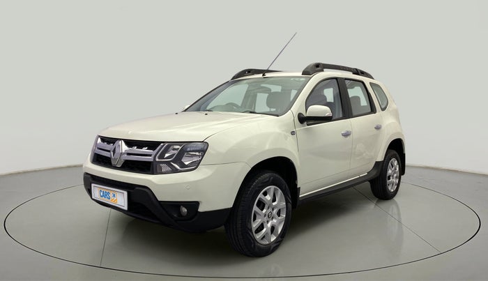 2016 Renault Duster 110 PS RXL 4X2 AMT, Diesel, Automatic, 61,665 km, Left Front Diagonal