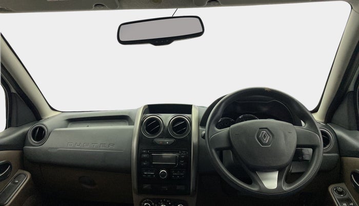 2016 Renault Duster 110 PS RXL 4X2 AMT, Diesel, Automatic, 61,665 km, Dashboard