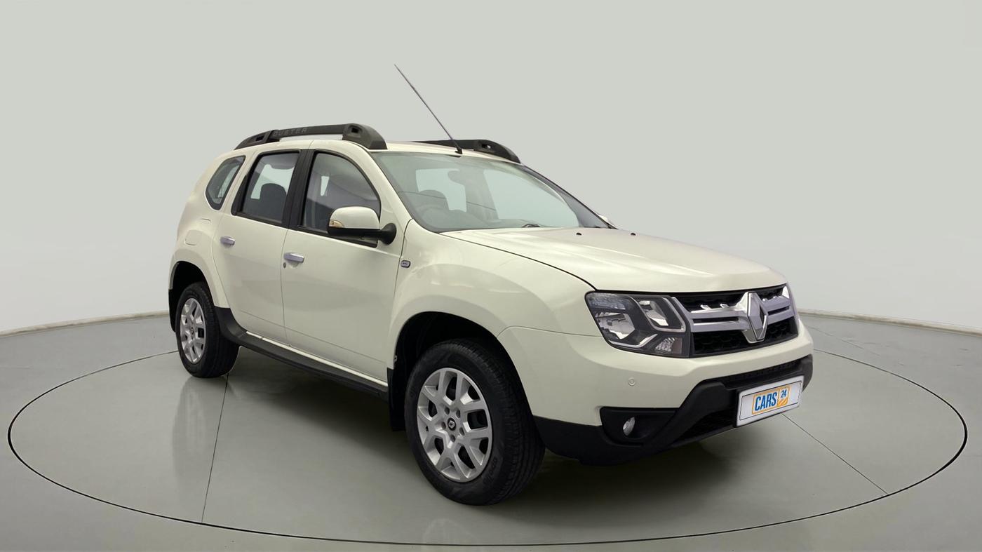 2016 Renault Duster 110 PS RXL 4X2 AMT, Diesel, Automatic, 61,665 km, SRP