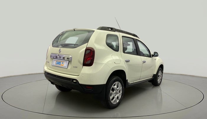 2016 Renault Duster 110 PS RXL 4X2 AMT, Diesel, Automatic, 61,665 km, Right Back Diagonal