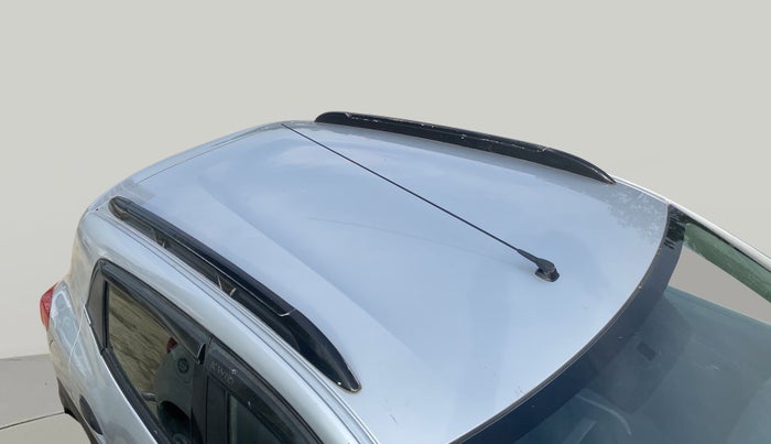 2017 Renault Kwid RXT 1.0 AMT (O), Petrol, Automatic, 15,452 km, Roof