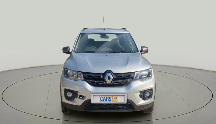 2017 Renault Kwid RXT 1.0 AMT (O), Petrol, Automatic, 15,452 km, Front