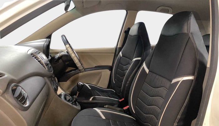 2012 Hyundai i10 SPORTZ 1.2, Petrol, Manual, 87,545 km, Right Side Front Door Cabin