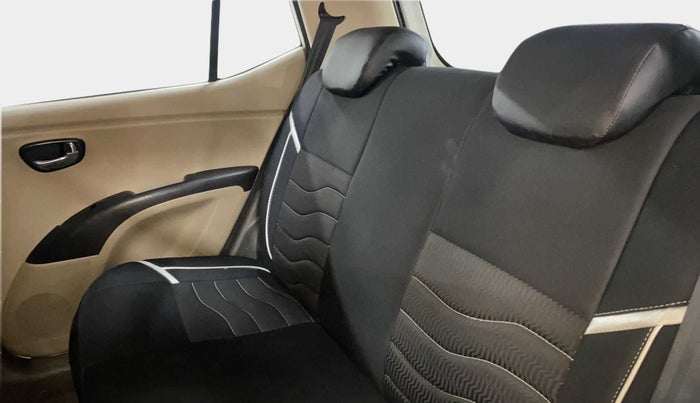 2012 Hyundai i10 SPORTZ 1.2, Petrol, Manual, 87,545 km, Right Side Rear Door Cabin