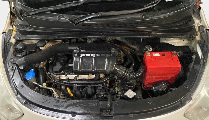 2012 Hyundai i10 SPORTZ 1.2, Petrol, Manual, 87,545 km, Open Bonet