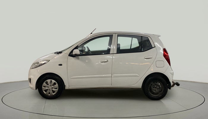 2012 Hyundai i10 SPORTZ 1.2, Petrol, Manual, 87,545 km, Left Side