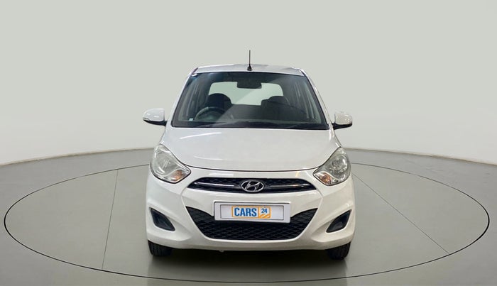 2012 Hyundai i10 SPORTZ 1.2, Petrol, Manual, 87,545 km, Front