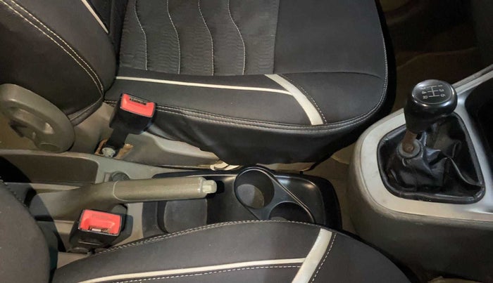 2012 Hyundai i10 SPORTZ 1.2, Petrol, Manual, 87,545 km, Gear Lever