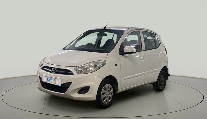 2012 Hyundai i10 SPORTZ 1.2, Petrol, Manual, 87,545 km, Left Front Diagonal