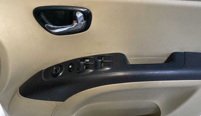 2012 Hyundai i10 SPORTZ 1.2, Petrol, Manual, 87,545 km, Driver Side Door Panels Control