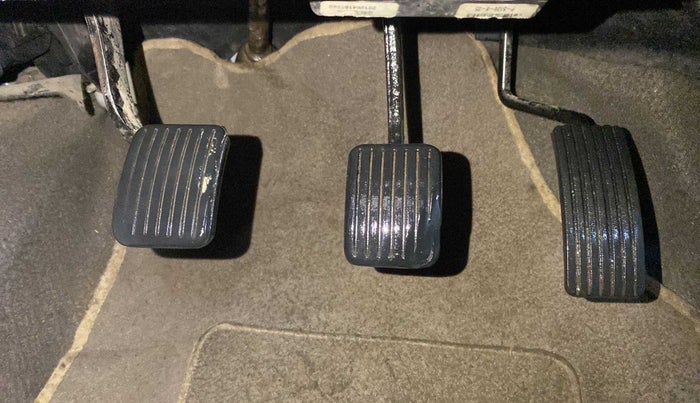 2012 Hyundai i10 SPORTZ 1.2, Petrol, Manual, 87,545 km, Pedals