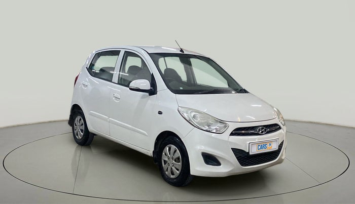 2012 Hyundai i10 SPORTZ 1.2, Petrol, Manual, 87,545 km, SRP
