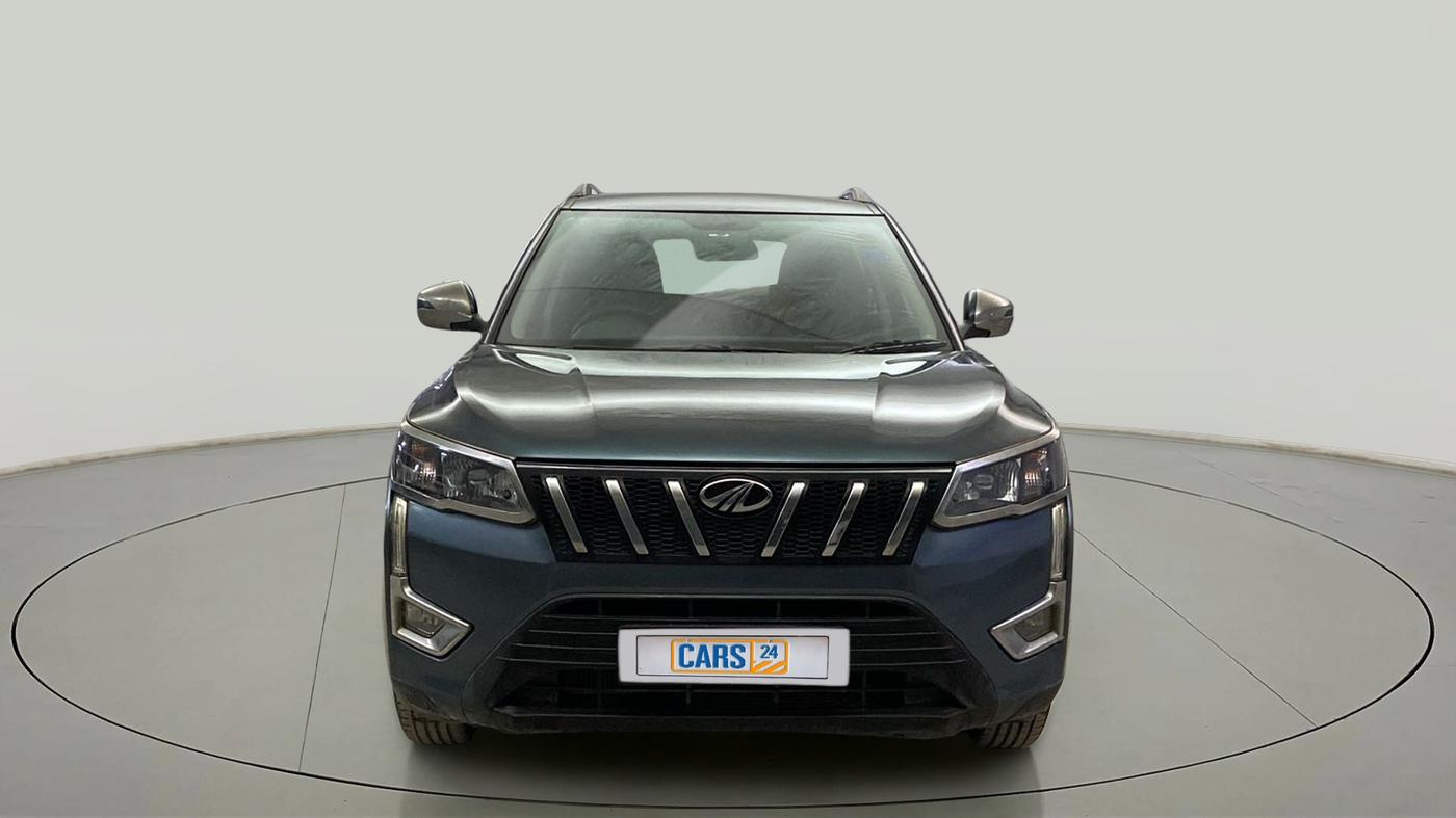 2019 Mahindra XUV300 W4 1.2 PETROL, Petrol, Manual, 20,234 km, Front