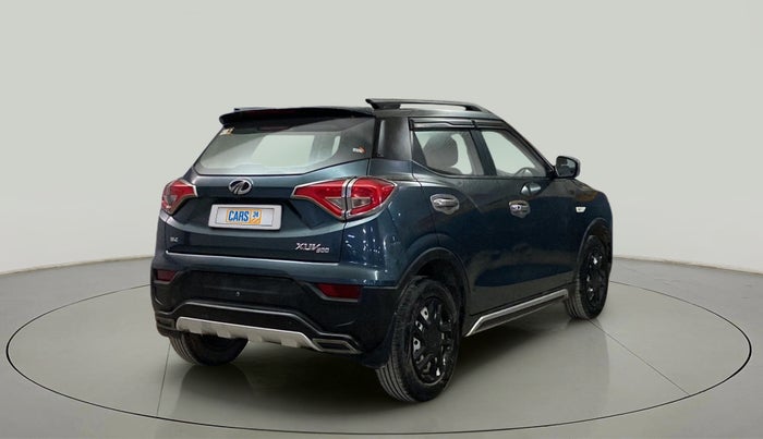 2019 Mahindra XUV300 W4 1.2 PETROL, Petrol, Manual, 20,234 km, Right Back Diagonal