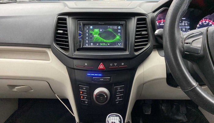 2019 Mahindra XUV300 W4 1.2 PETROL, Petrol, Manual, 20,234 km, Air Conditioner