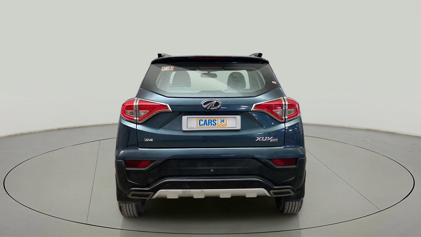2019 Mahindra XUV300 W4 1.2 PETROL, Petrol, Manual, 20,234 km, Back/Rear