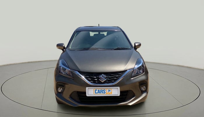 2019 Maruti Baleno ALPHA CVT PETROL 1.2, Petrol, Automatic, 34,783 km, Front