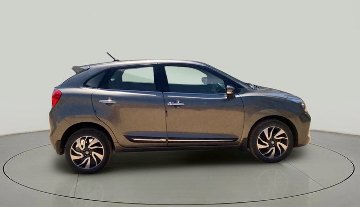 2019 Maruti Baleno ALPHA CVT PETROL 1.2, Petrol, Automatic, 34,783 km, Right Side View