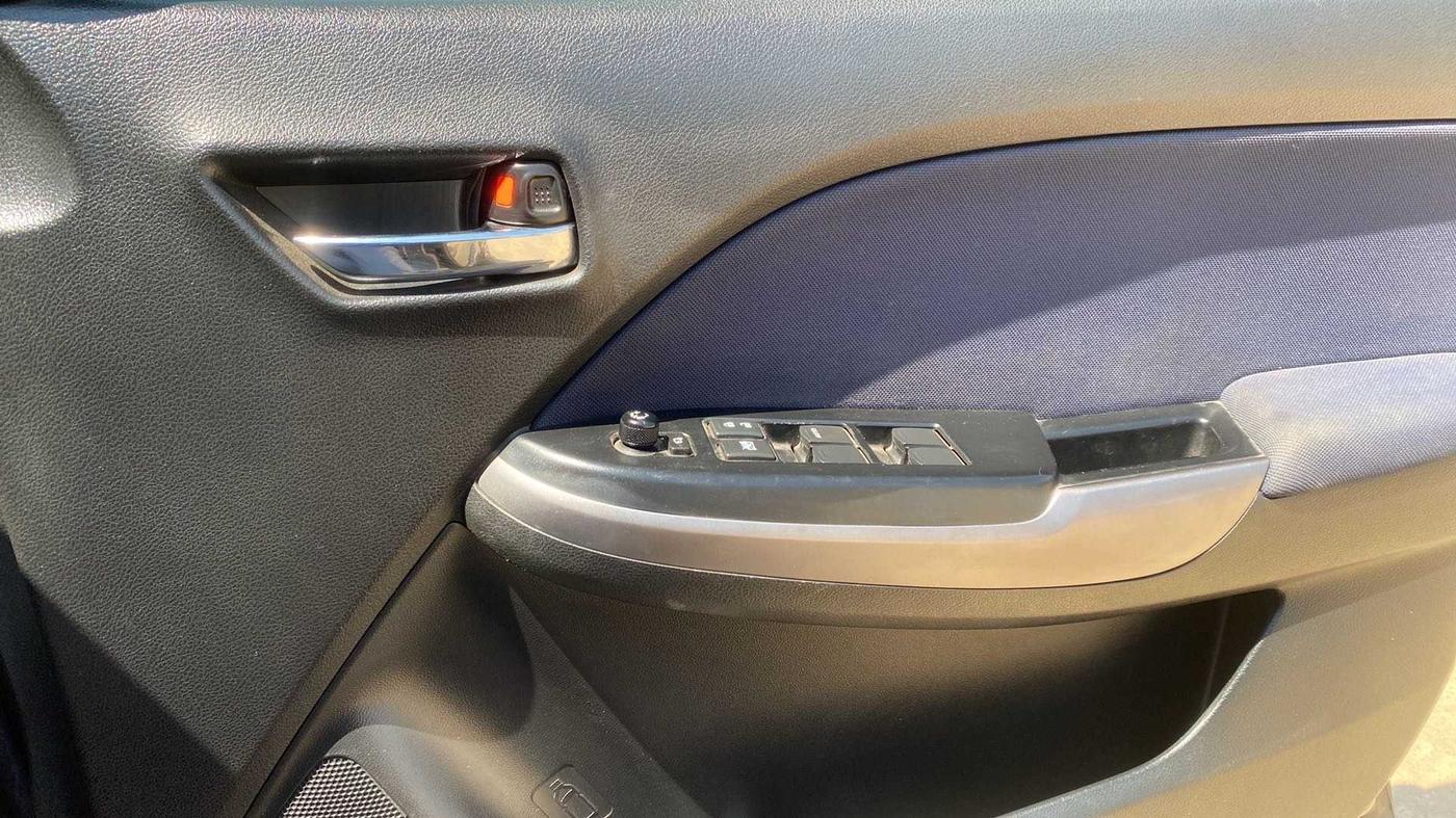 2019 Maruti Baleno ALPHA CVT PETROL 1.2, Petrol, Automatic, 34,783 km, Driver Side Door Panels Control