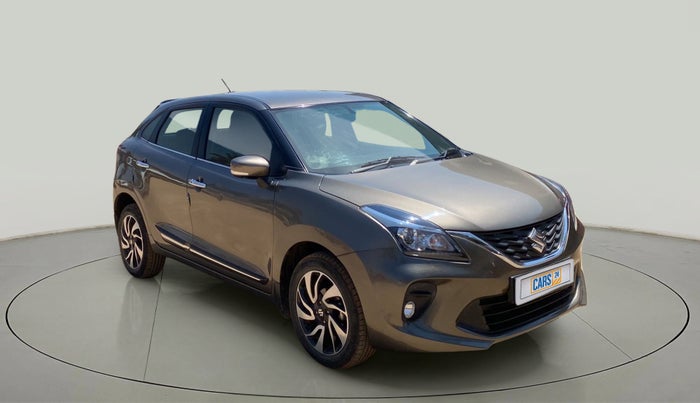 2019 Maruti Baleno ALPHA CVT PETROL 1.2, Petrol, Automatic, 34,783 km, SRP