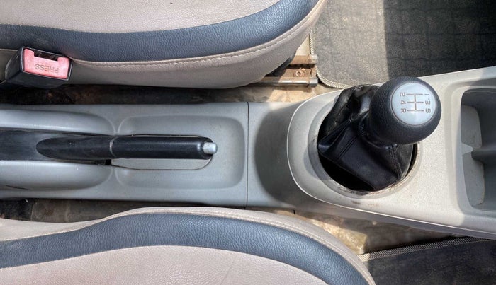 2010 Maruti A Star VXI, Petrol, Manual, 46,984 km, Gear Lever