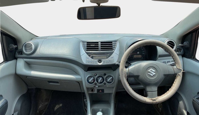 2010 Maruti A Star VXI, Petrol, Manual, 46,984 km, Dashboard