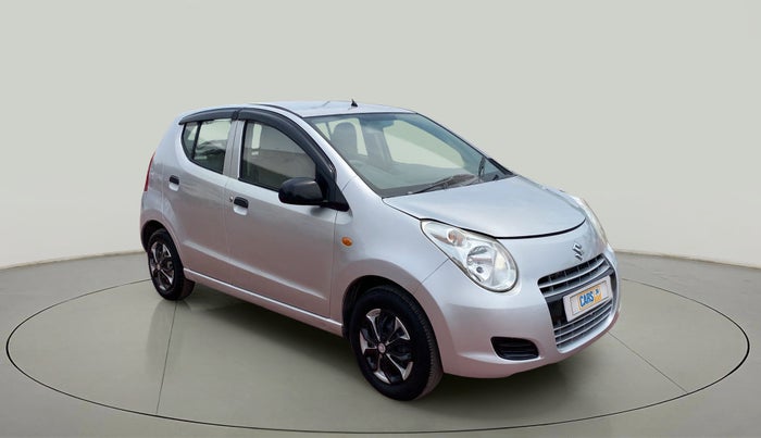 2010 Maruti A Star VXI, Petrol, Manual, 46,984 km, Right Front Diagonal