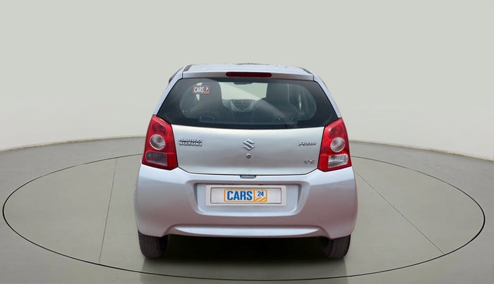 2010 Maruti A Star VXI, Petrol, Manual, 46,984 km, Back/Rear