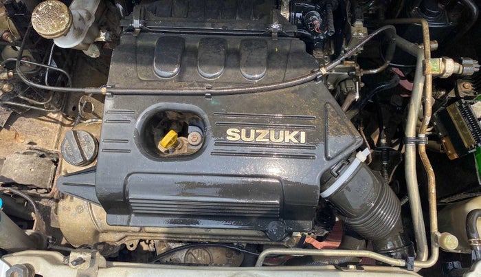 2010 Maruti A Star VXI, Petrol, Manual, 46,984 km, Open Bonet