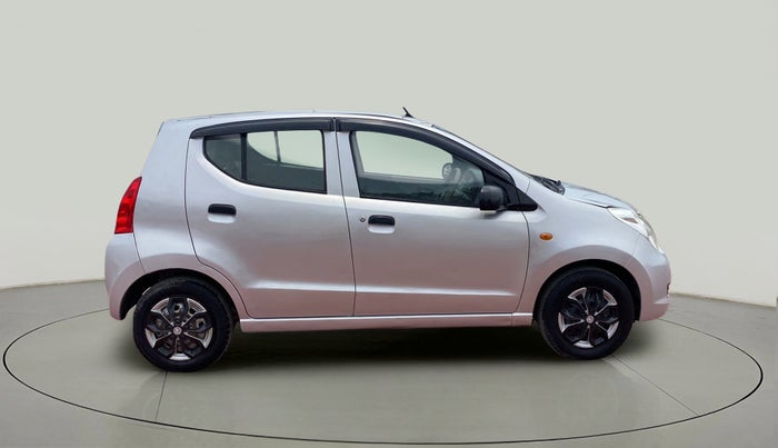 2010 Maruti A Star VXI, Petrol, Manual, 46,984 km, Right Side View