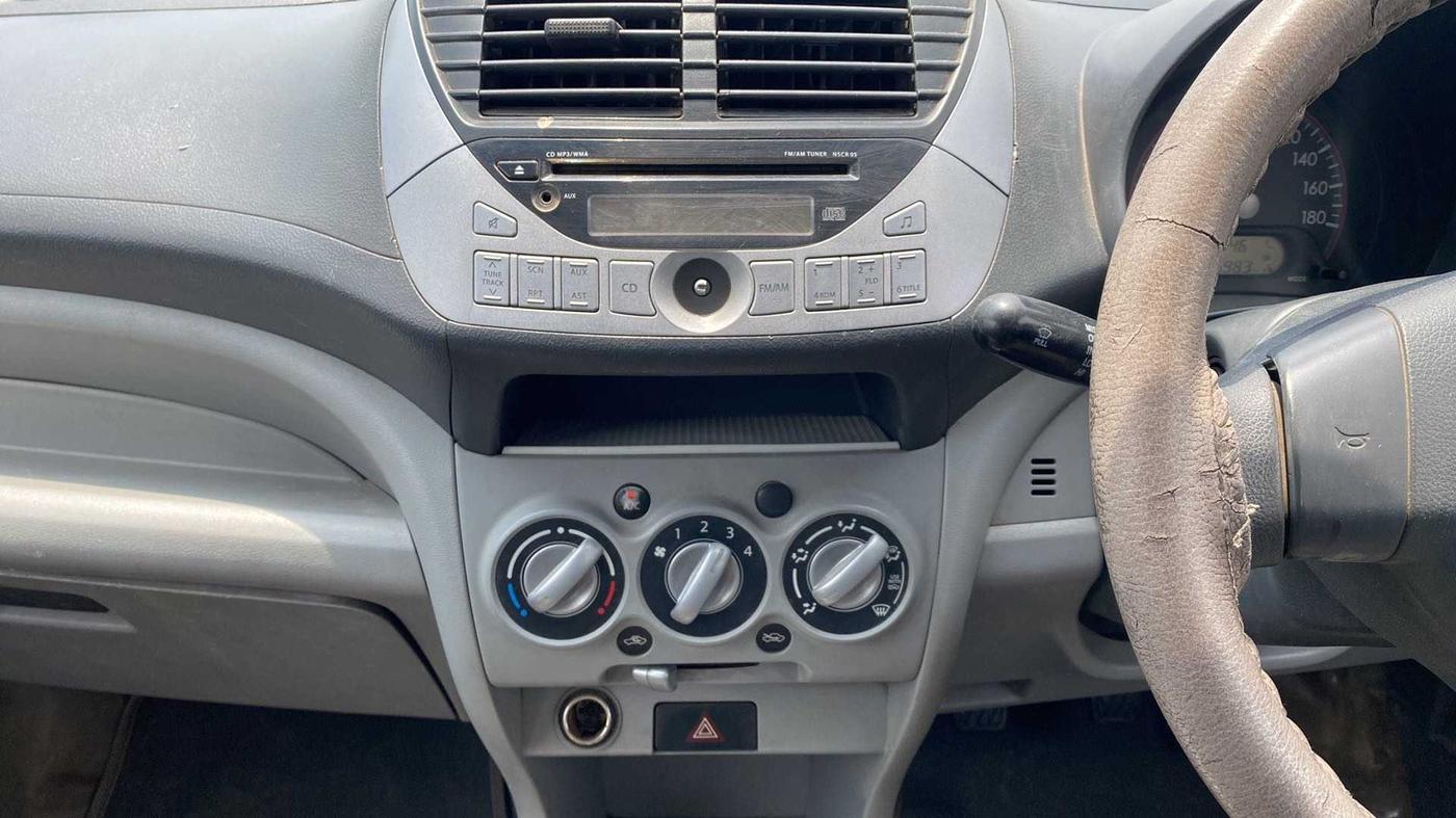 2010 Maruti A Star VXI, Petrol, Manual, 46,984 km, Air Conditioner