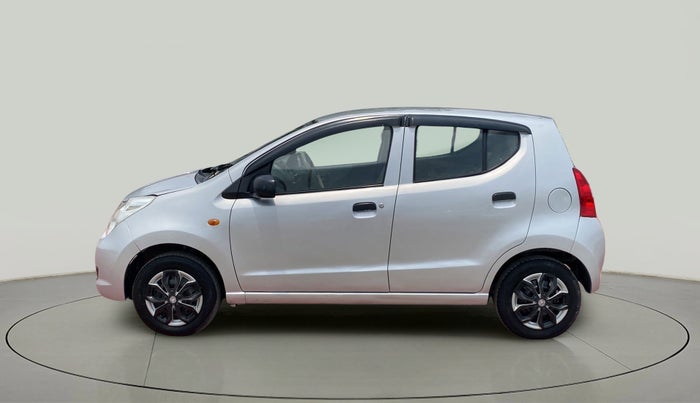 2010 Maruti A Star VXI, Petrol, Manual, 46,984 km, Left Side